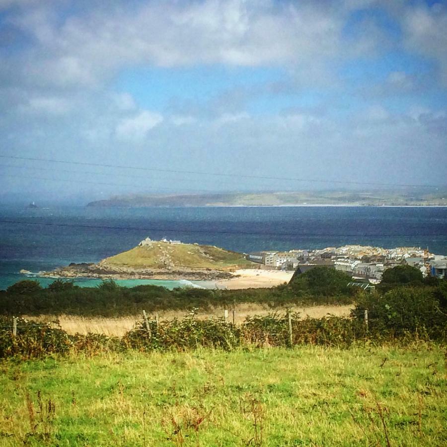 Hotel Storm In A Tea Cup St Ives Exterior foto